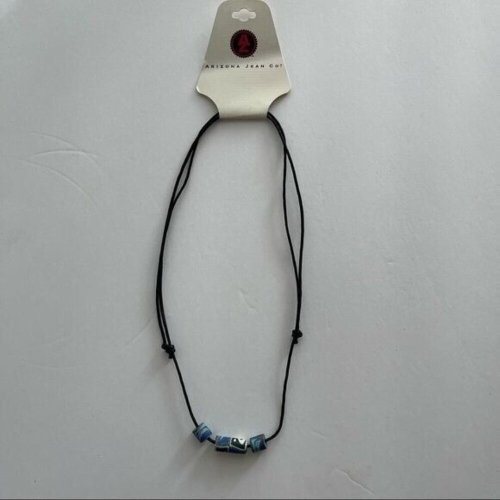 Arizona Jean Co Adjustable Necklace